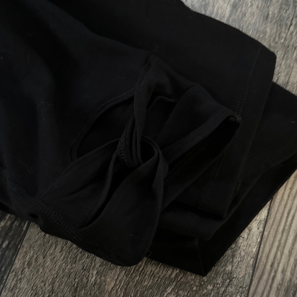 Set of 6 ethos and old navy Leggings Set - Camouflage, Green, and Black - Picture 7 of 15